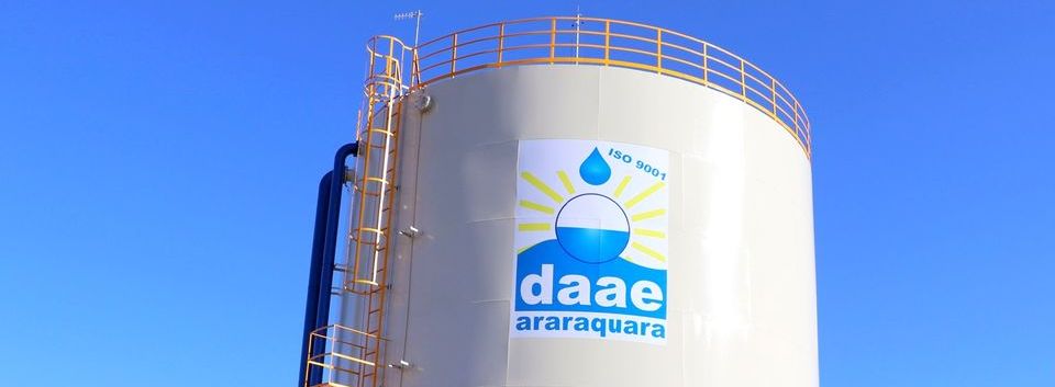 Daae faz alerta para o uso racional da água