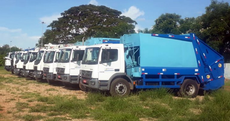 Araraquara adota novo modelo de recolhimento de lixo