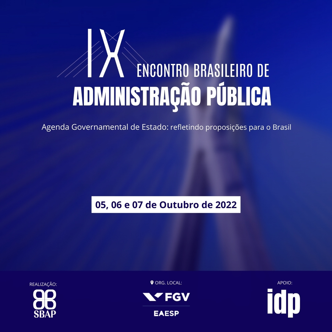 DAAE: SERVIDOR RECEBE PREMIAÇÃO EM ENCONTRO BRASILEIRO DE ADMINISTRAÇÃO PÚBLICA 