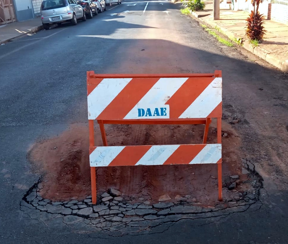 Leia mais sobre o artigo ROMPIMENTO DE REDE NA ALAMEDA PAULISTA