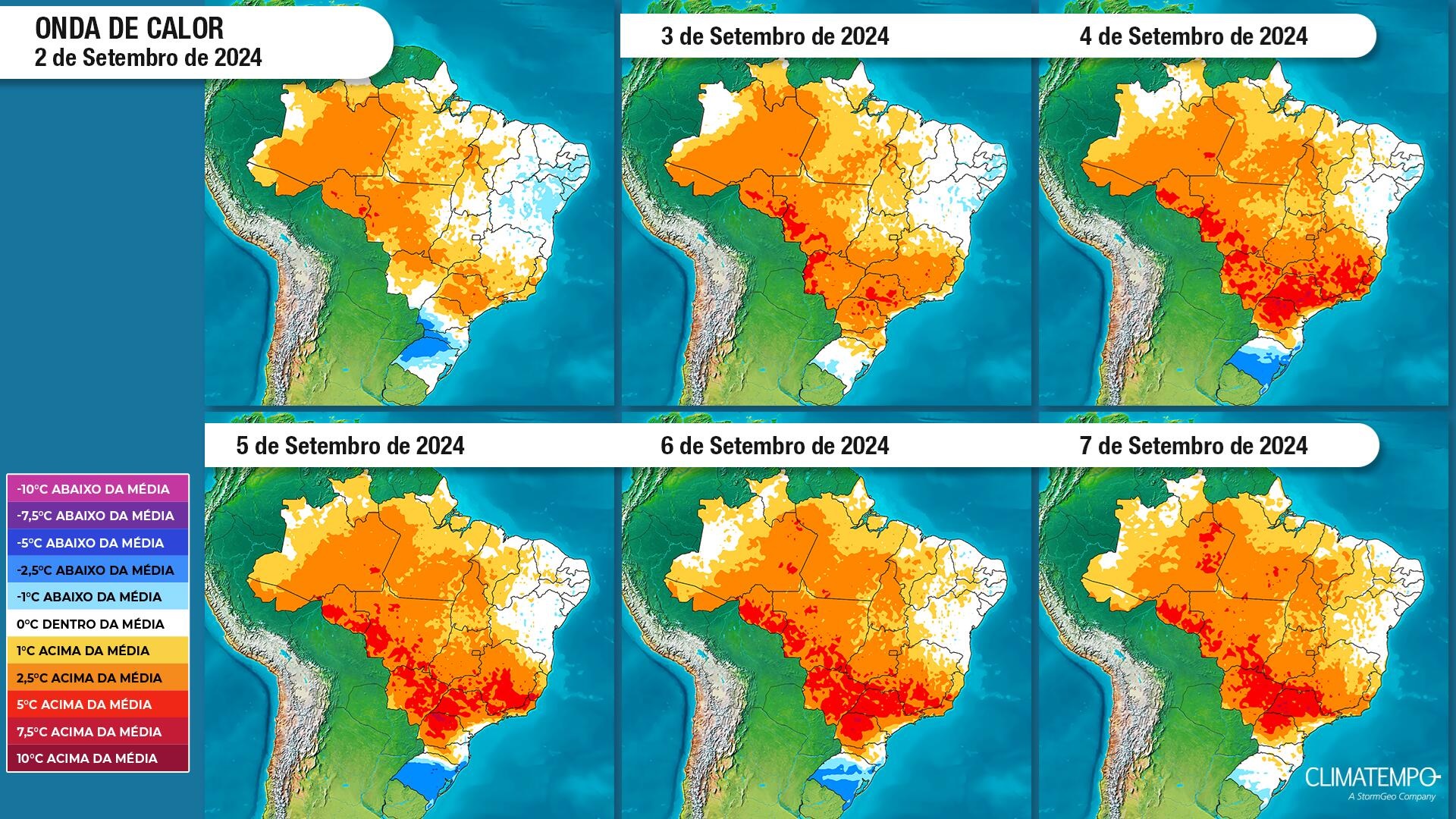 Leia mais sobre o artigo ARARAQUARA ENFRENTARÁ NOVA ONDA DE CALOR NO INÍCIO DE SETEMBRO