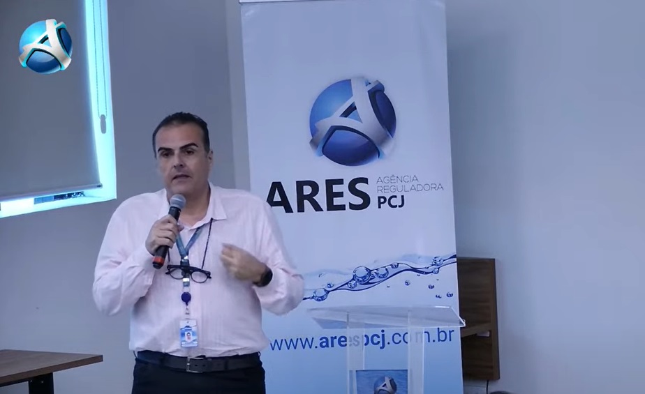 DAAE ARARAQUARA PARTICIPA DE CICLO DE PALESTRAS NA ARES-PCJ