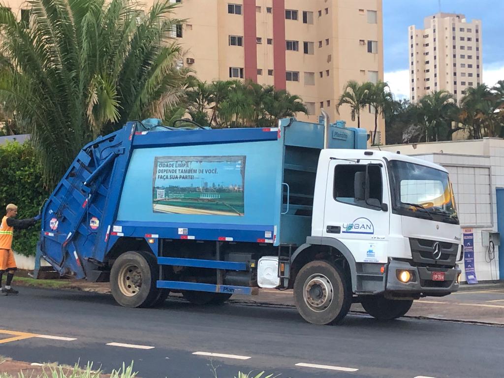 CONFIRA AS COLETAS NO PONTO FACULTATIVO (28/10) E NO FERIADO DE FINADOS (2/11)