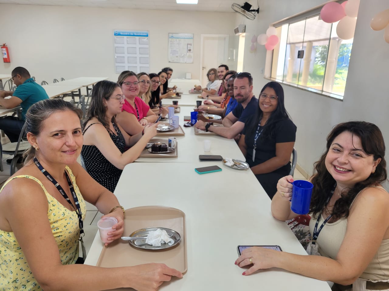 DAAE CELEBRA O DIA INTERNACIONAL DA MULHER