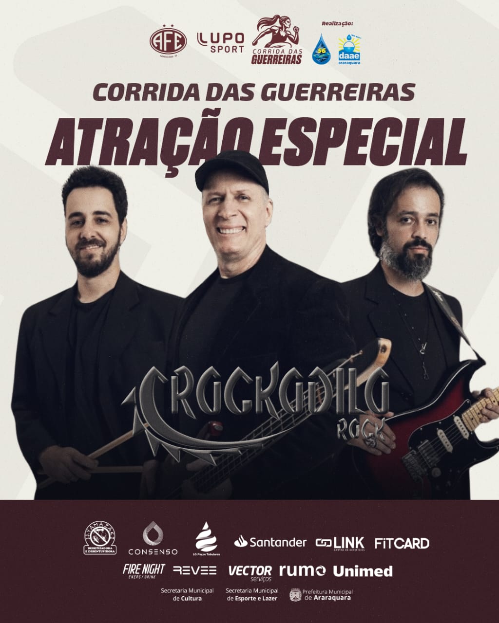 INSCRIÇÕES ENCERRADAS