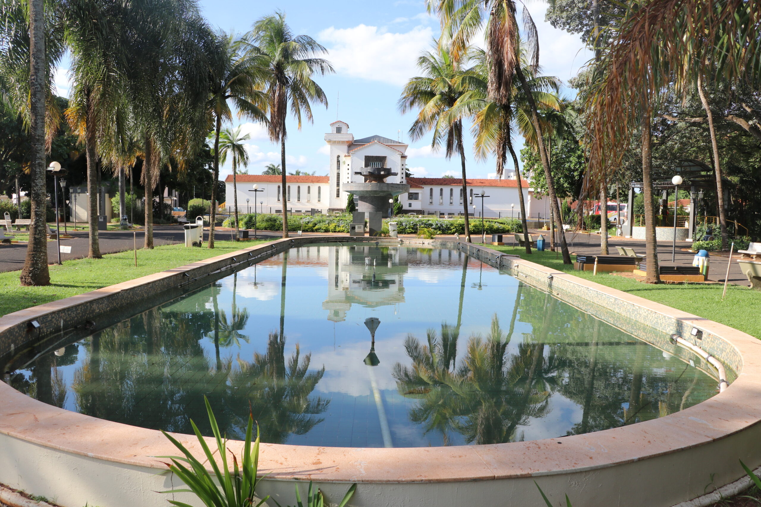 PRAÇA DO DAAE FICARÁ FECHADA PARA O PÚBLICO POR UM MÊS
