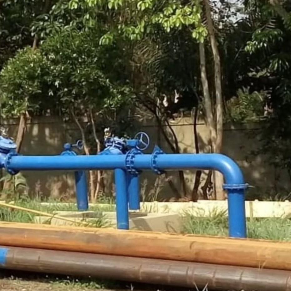 MANUTENÇÃO NA BOMBA DO POÇO SELMI DEI 2 (01/06)