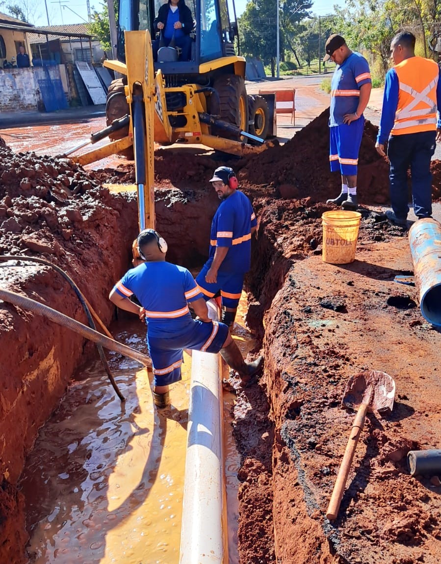 DAAE COMUNICA DESABASTECIMENTO NA VILA XAVIER (16/06)