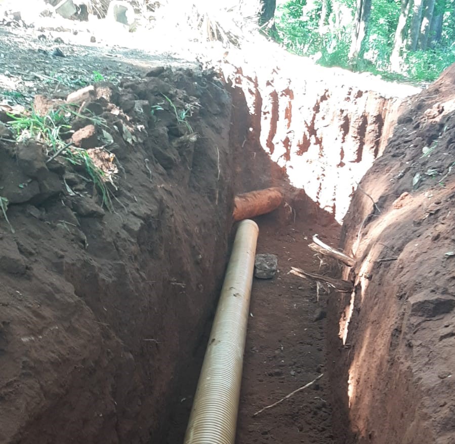 DAAE SOLUCIONA PROBLEMAS DE ESGOTO NO ANTIGO MATADOURO