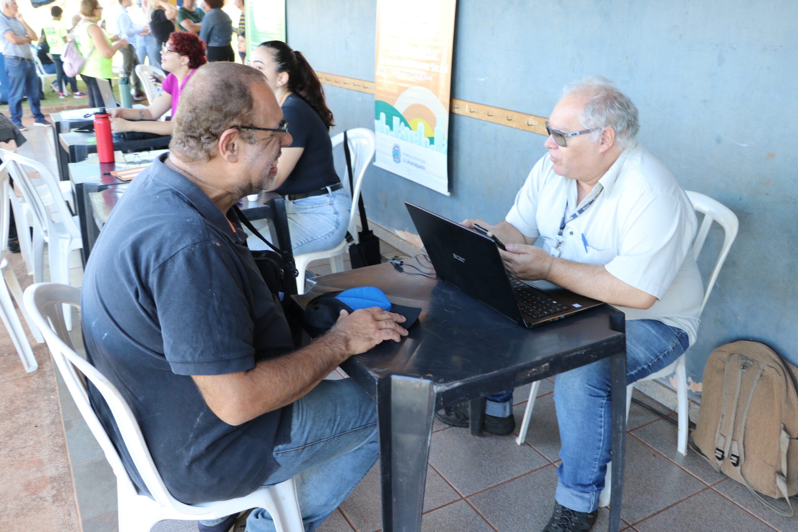 DAAE NOS BAIRROS: CUIDANDO DA NOSSA MORADA PASSA PELO JARDIM UNIVERSAL