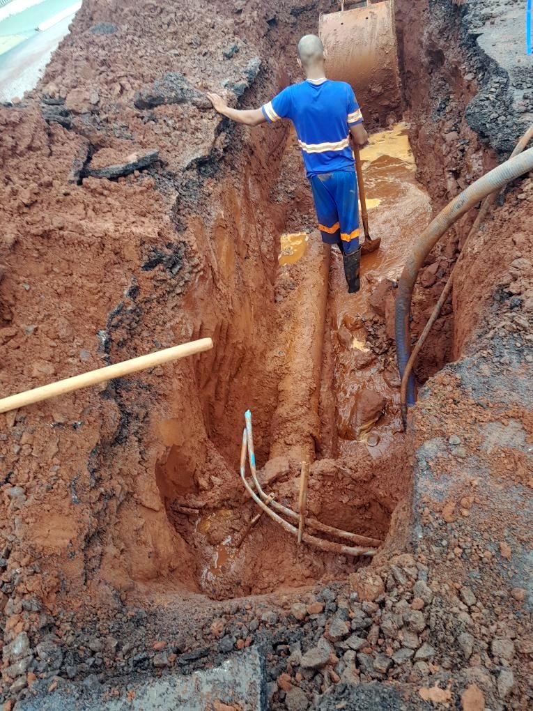 SERVIÇO EMERGENCIAL NA VILA HARMONIA (26/08)