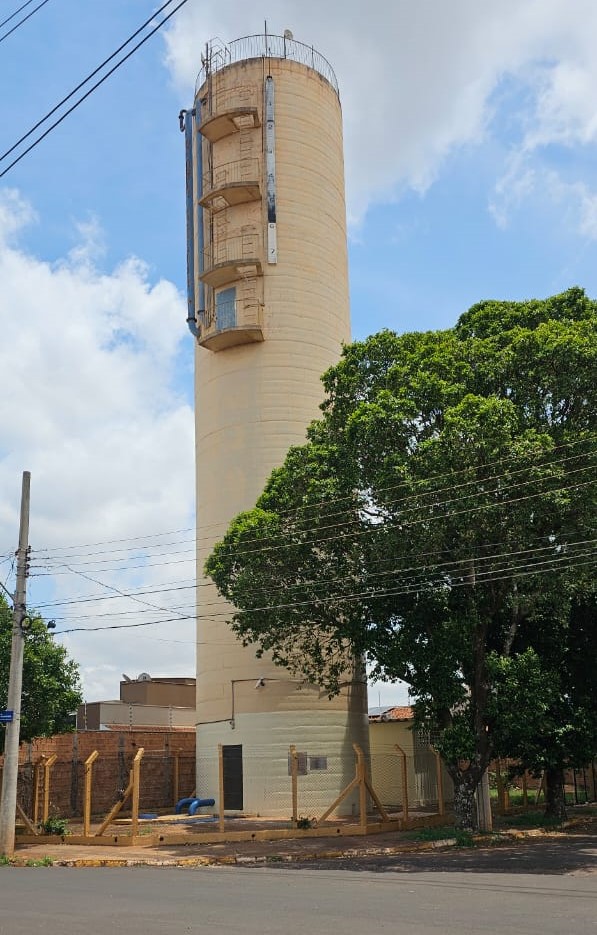 MANUTENÇÃO PROGRAMADA NO PARQUE DAS LARANJEIRAS (30/10)
