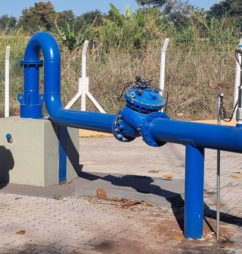 MANUTENÇÃO PROGRAMADA NO JARDIM SANTA LÚCIA (11/11)