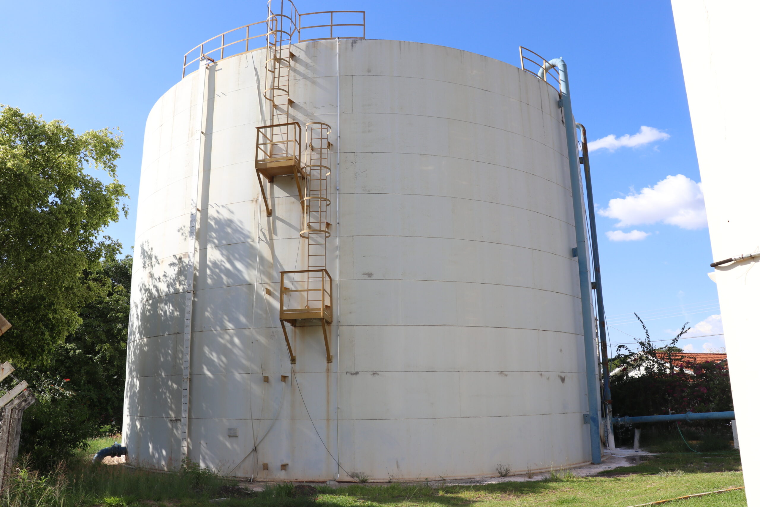 COMUNICADO IMPORTANTE – DAAE – QUEIMA DA BOMBA DO POÇO PROFUNDO IGUATEMI