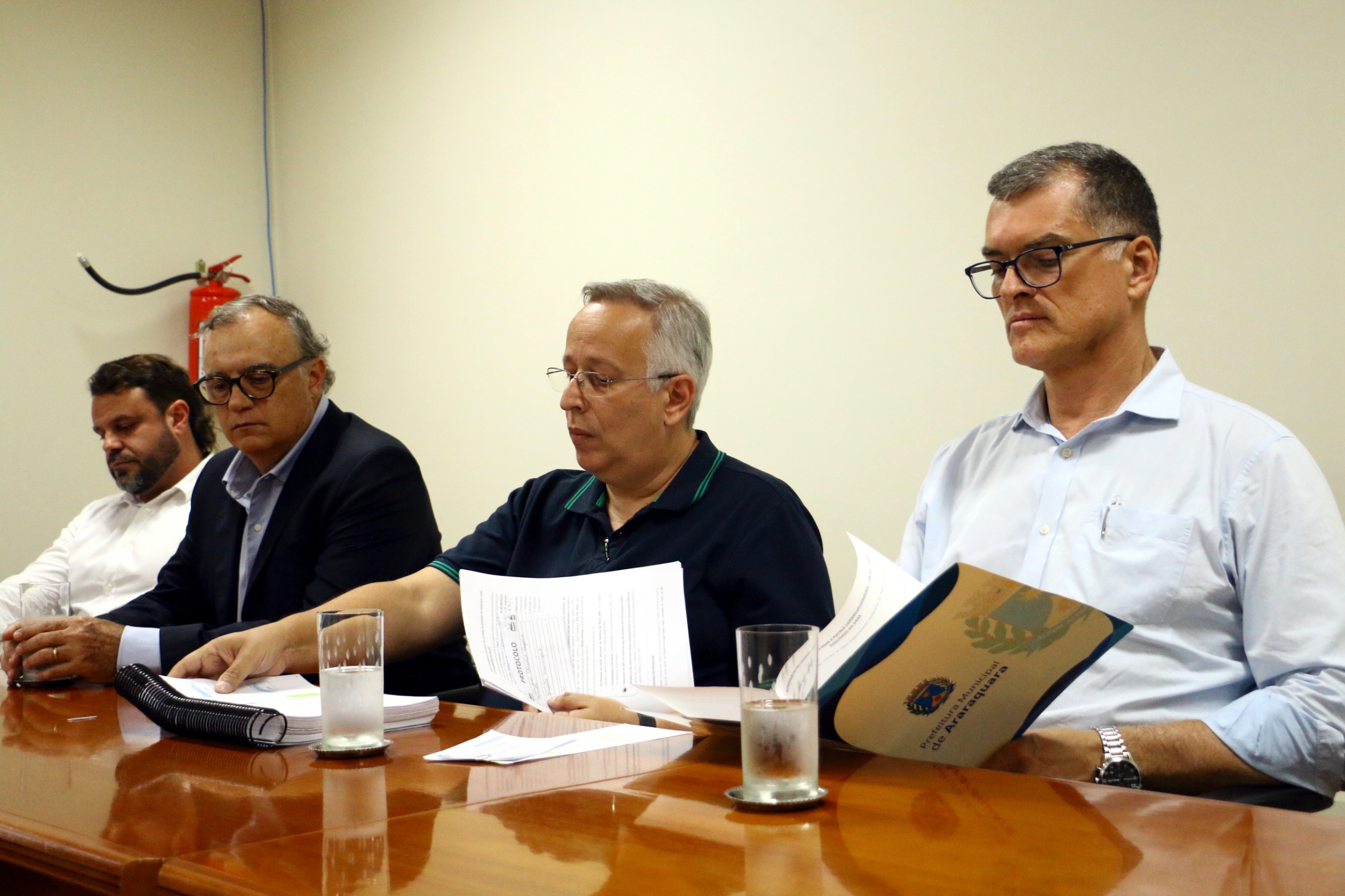 DAAE APRESENTA PARCERIA COM EMPRESA QUE VAI GERAR ECONOMIA DE ATÉ R$ 8 MILHÕES POR ANO EM ENERGIA ELÉTRICA