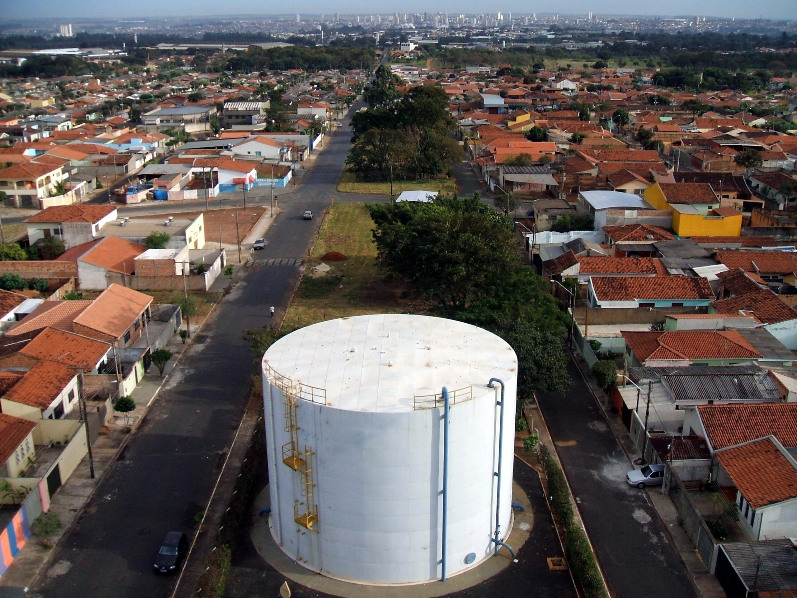 MANUTENÇÃO EMERGENCIAL NO CPR DO JARDIM IGUATEMI (19/12)