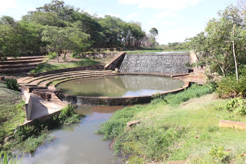 DAAE REALIZA MANUTENÇÃO PREVENTIVA NA CAPTAÇÃO CRUZES (17/12)