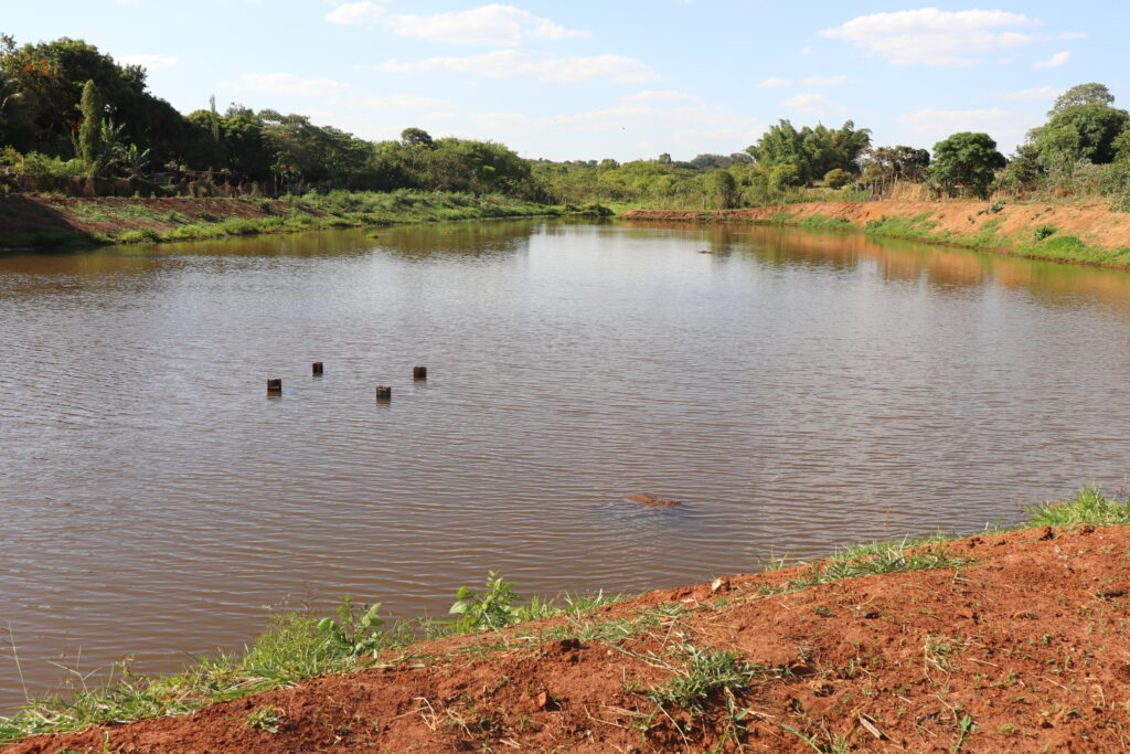 DAAE REALIZA MANUTENÇÃO NA CAPTAÇÃO PAIOL (11/12)