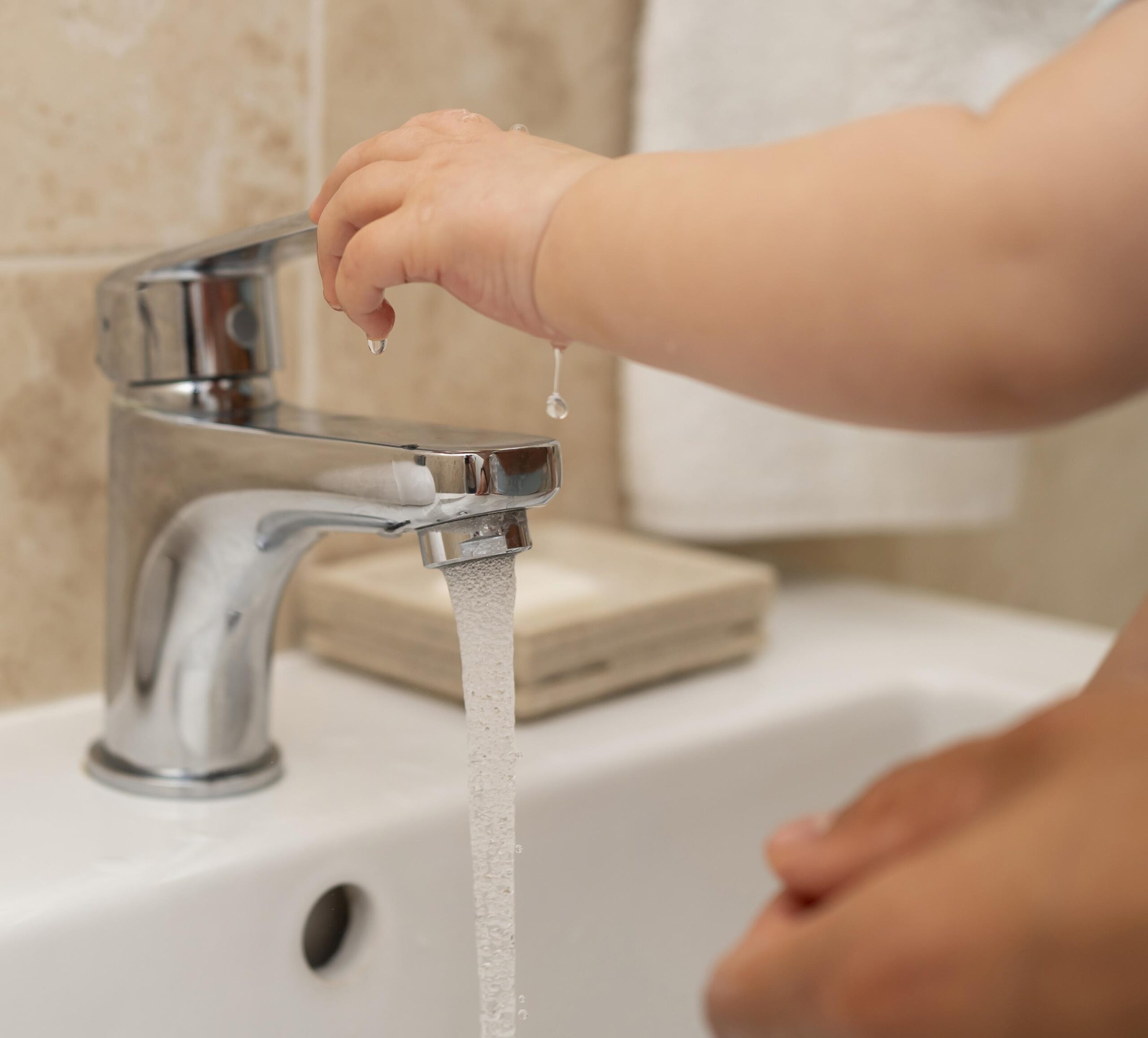 EVITE O CORTE – NÃO FIQUE SEM ÁGUA NESTE VERÃO