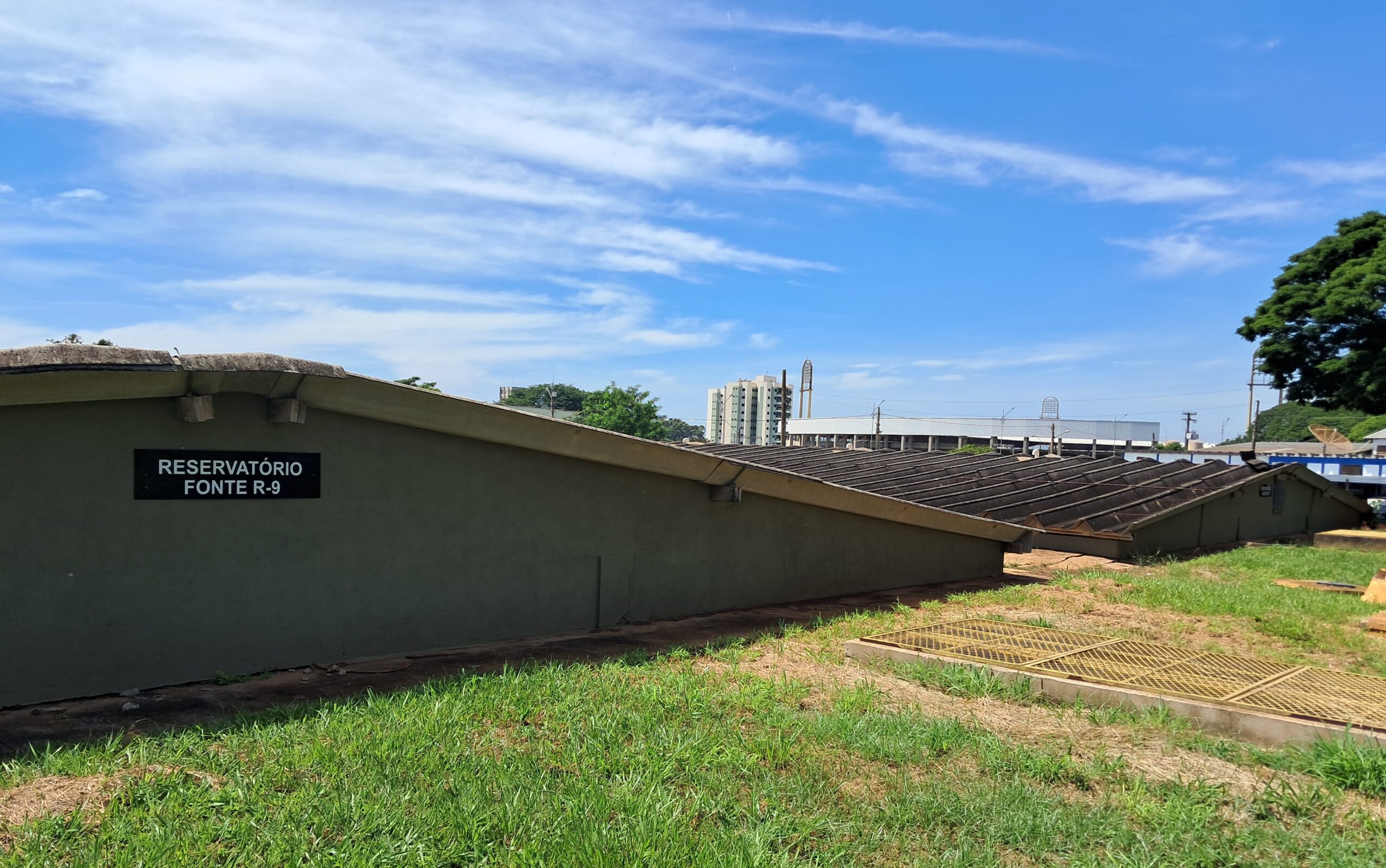 VÍDEO: VEJA COMO SERÁ A LIMPEZA DE RESERVATÓRIOS DO DAAE NO DOMINGO (01/03)