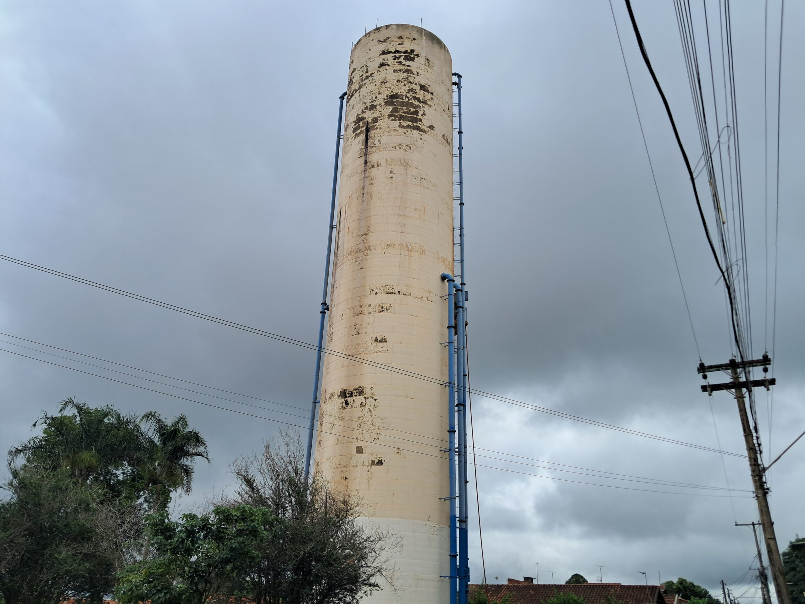 VÍDEO: VEJA COMO FOI O SERVIÇO DO DAAE NO RESERVATÓRIO DO JARDIM IGUATEMI