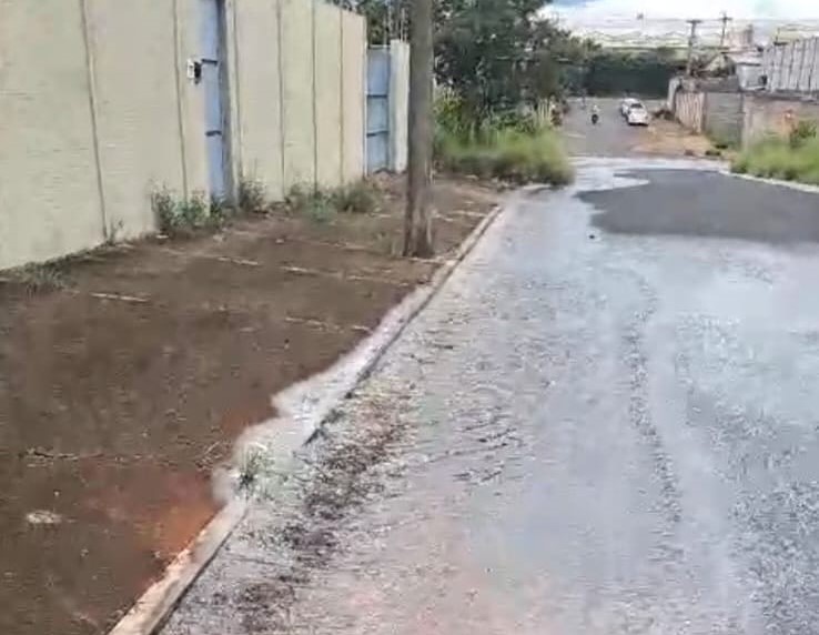 SERVIÇO EMERGENCIAL NO JARDIM REGINA (26/02)