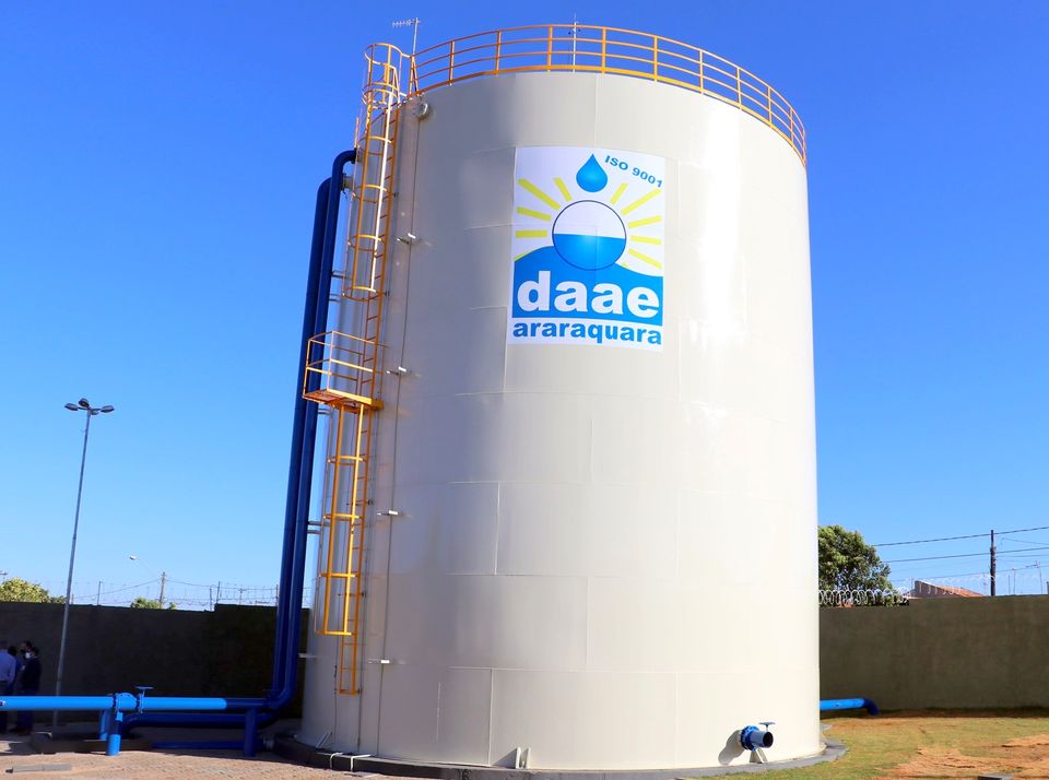 SERVIÇO PROGRAMADO NO JARDIM IGUATEMI (25/02)