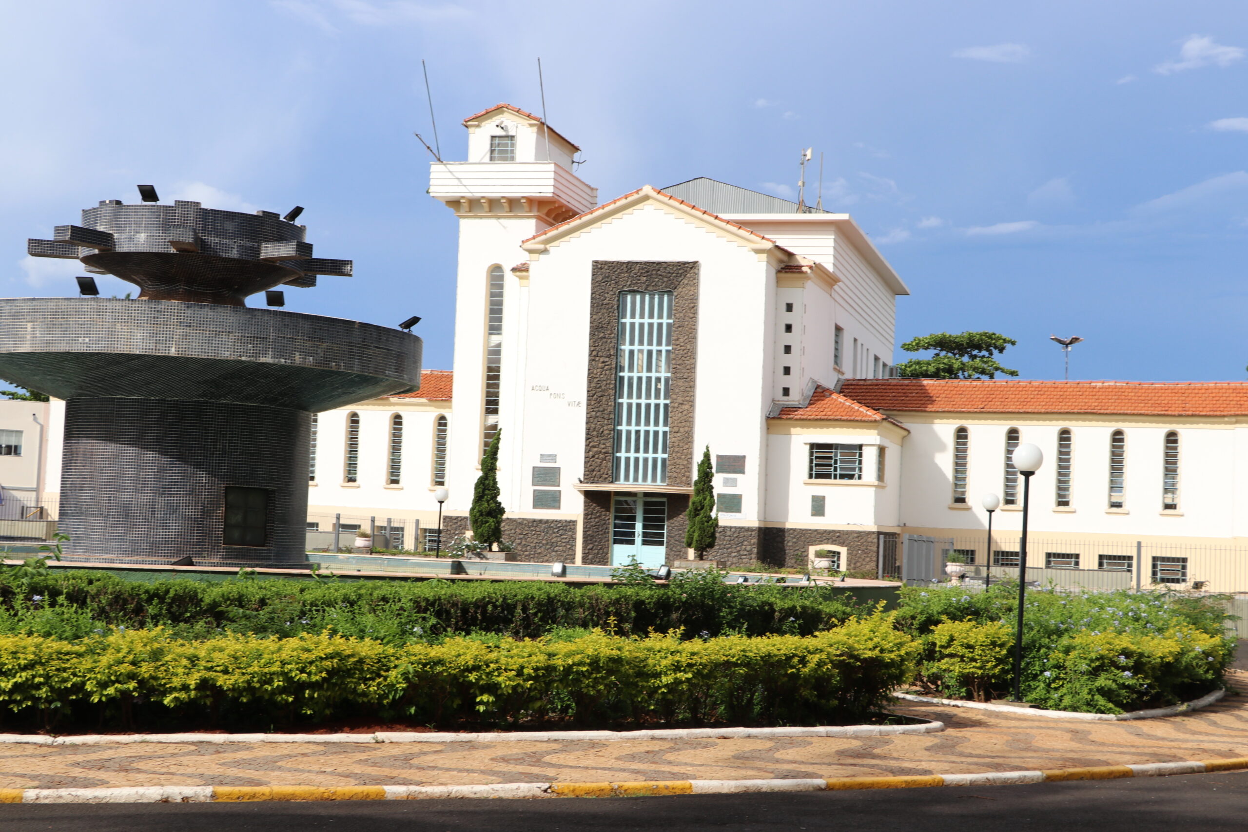 DAAE REALIZA ATIVIDADES PARA CRIANÇAS NO DIA INTERNACIONAL DA ÁGUA