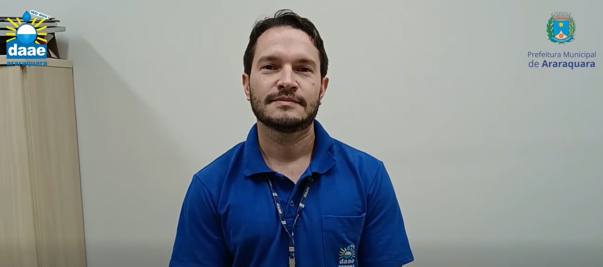 DAAE RECEBE R$ 1,5 MILHÃO DO FEHIDRO PARA INVESTIMENTO EM ARARAQUARA