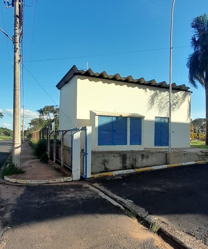 SERVIÇO PROGRAMADO NA REGIÃO DO ÁGUAS DO PAIOL (03/03)