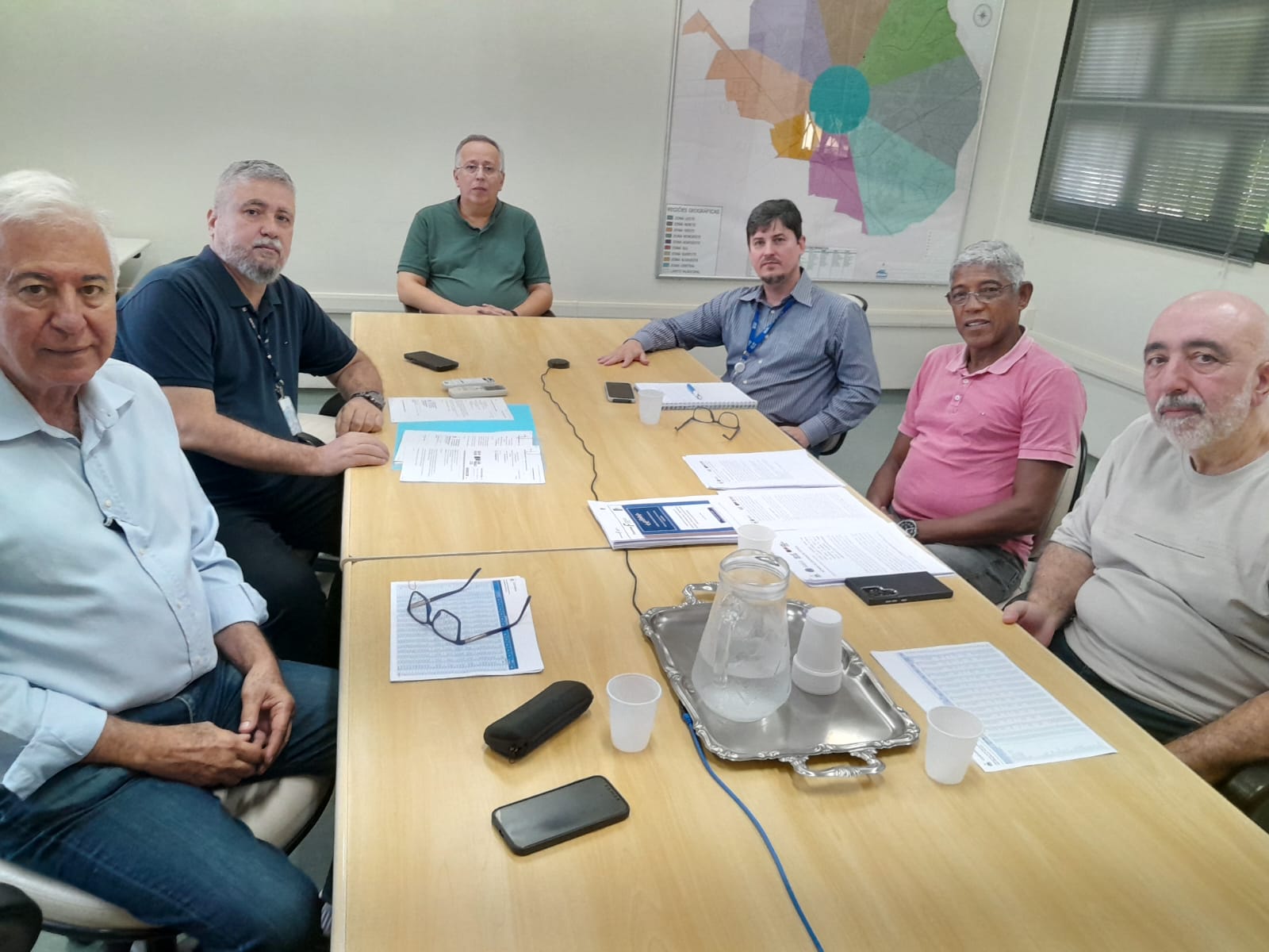 Leia mais sobre o artigo DAAE E SP ÁGUAS INICIAM ACORDO DE COOPERAÇÃO TÉCNICA