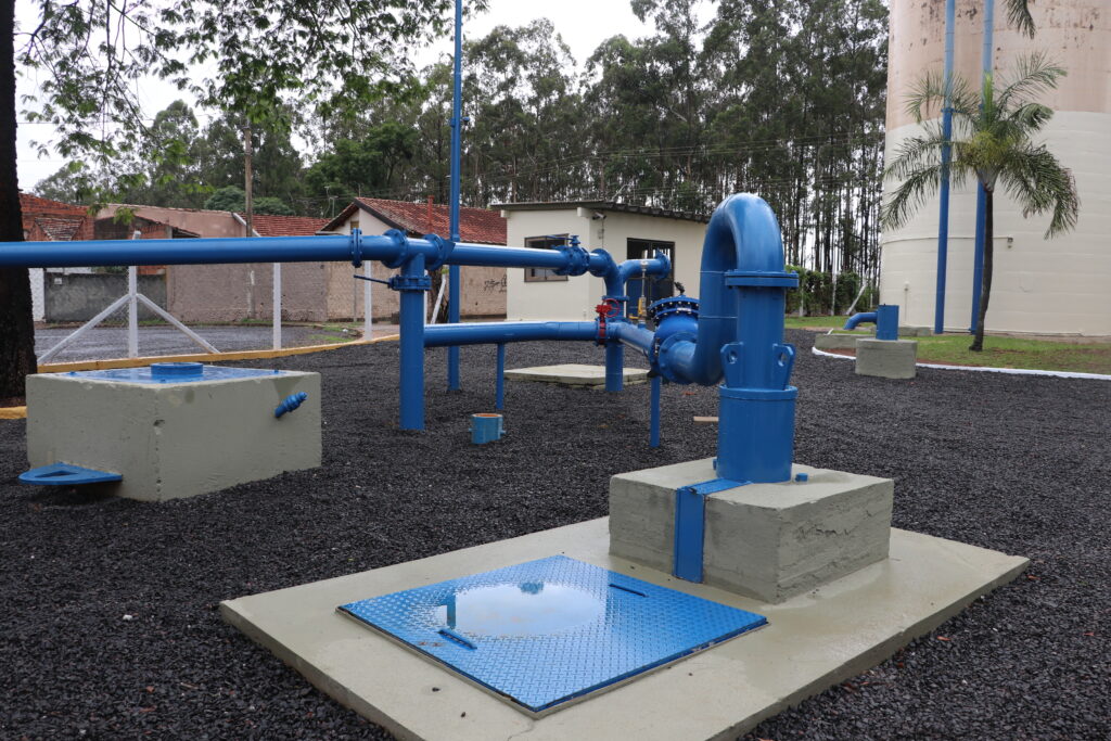 SERVIÇO PROGRAMADO NO JARDIM IGUATEMI (29/04)