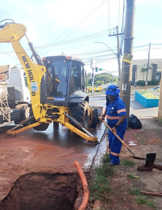 SERVIÇO EMERGENCIAL NO SANTANA (29/04)