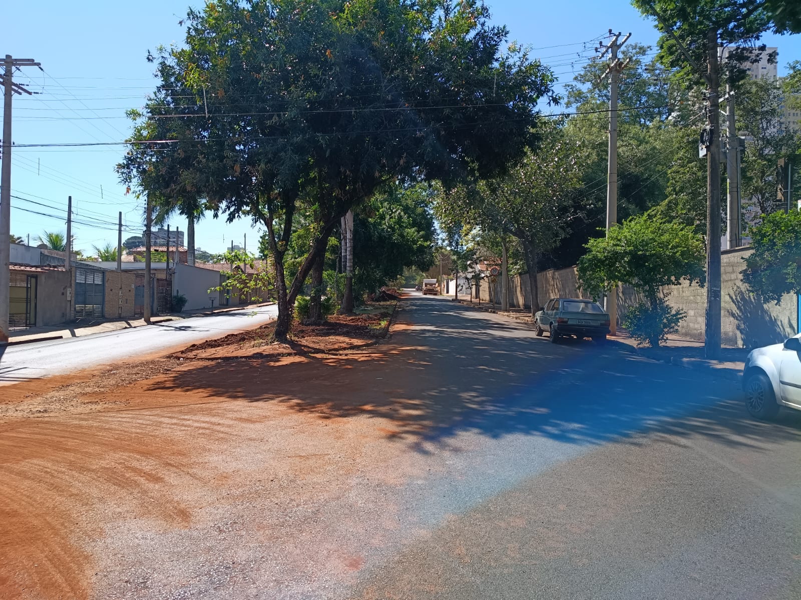 SERVIÇO PROGRAMADO DO DAAE NESTA QUINTA (23/04) VAI INTERDITAR RUA NO JARDIM MORUMBI