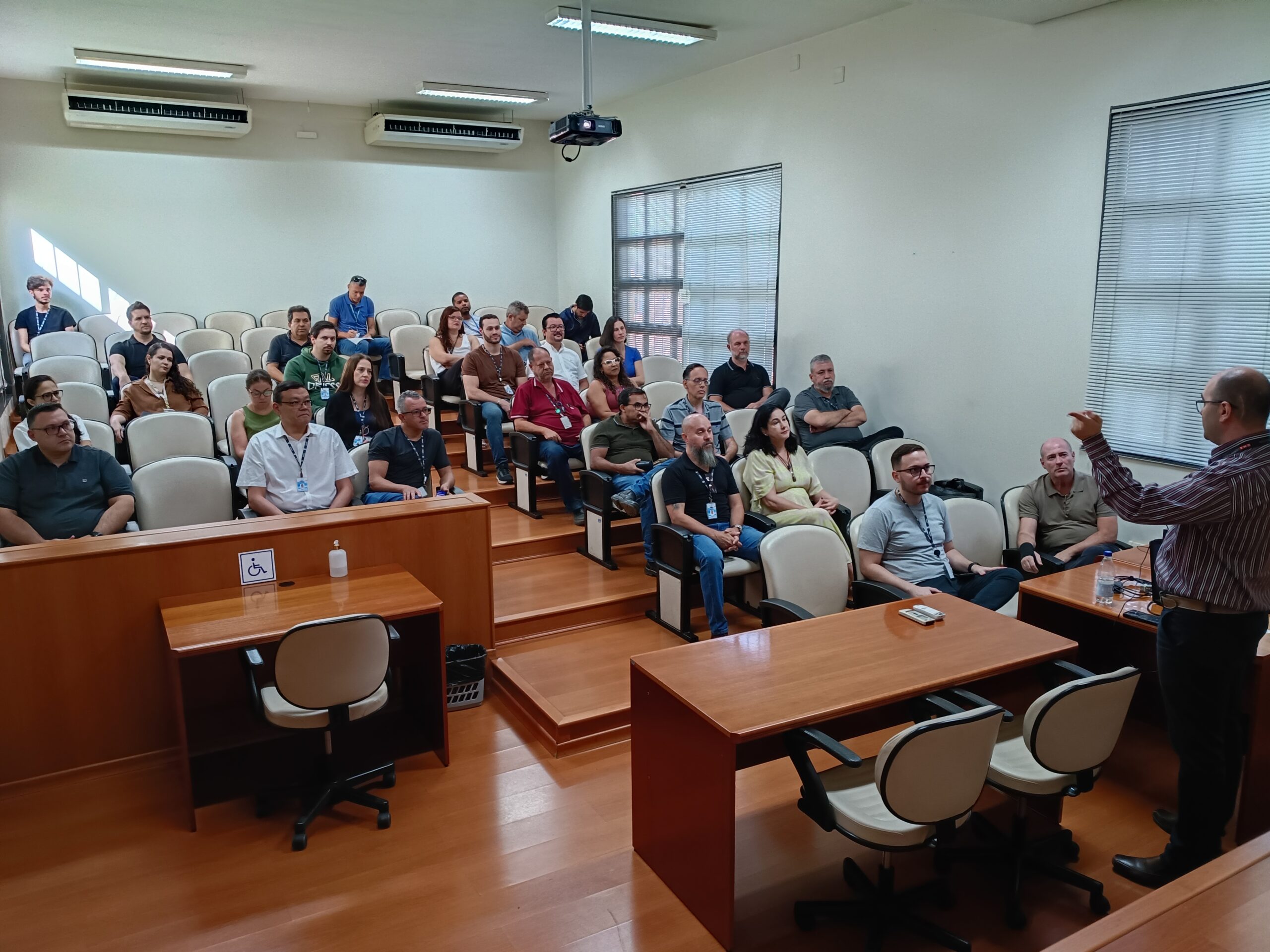 DAAE PASSA POR AUDITORIA EXTERNA PARA SEGUIR GARANTINDO SERVIÇOS DE QUALIDADE À POPULAÇÃO