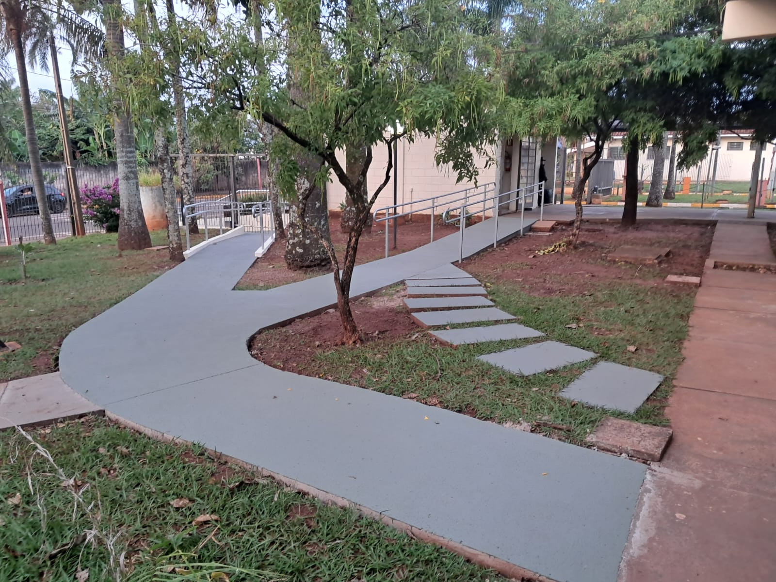 DAAE IMPLANTA DISPOSITIVOS QUE MELHORAM ACESSIBILIDADE NOS ESPAÇOS DA AUTARQUIA