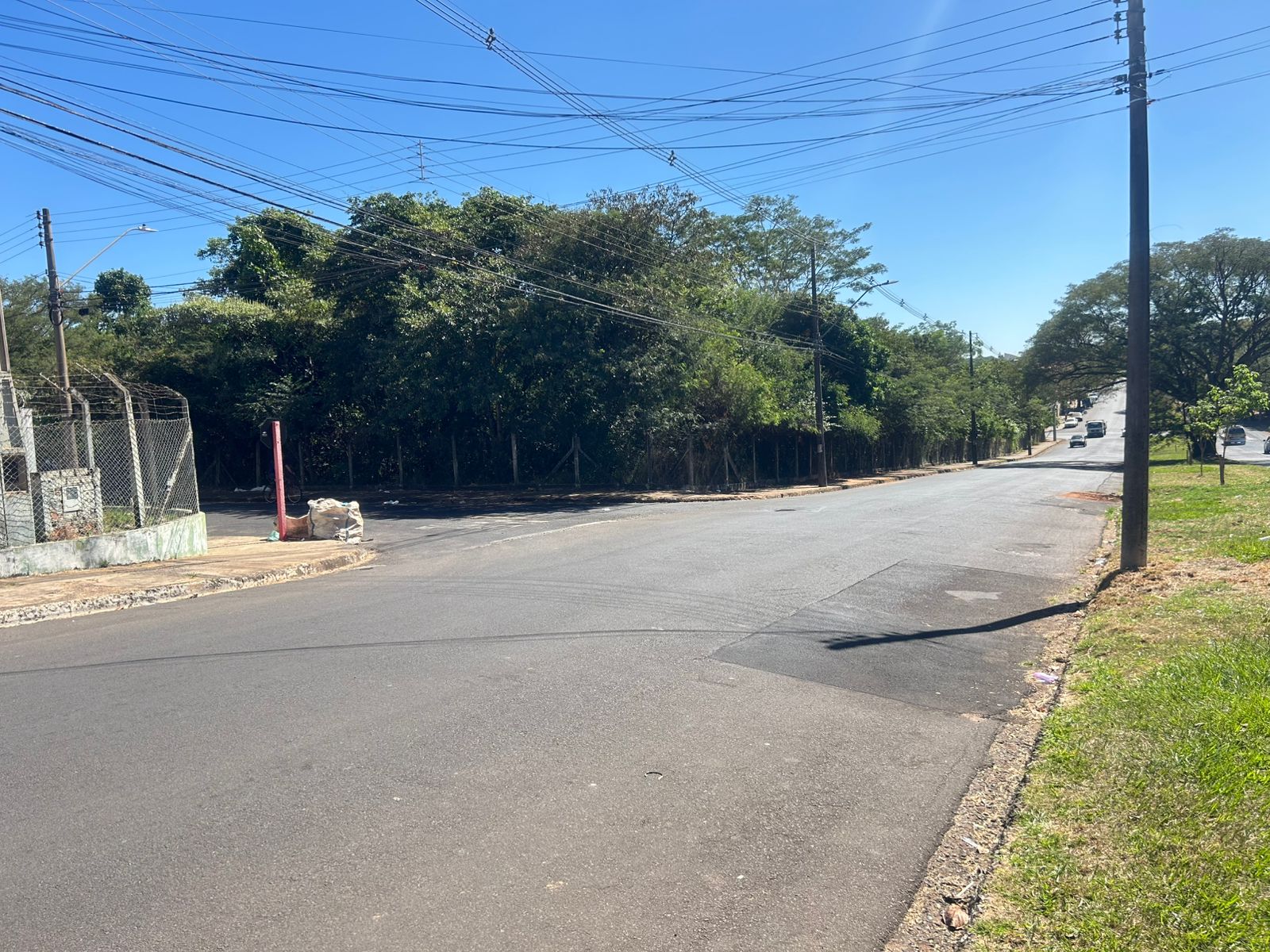 SERVIÇO PROGRAMADO NO SELMI DEI 2 (12/05)