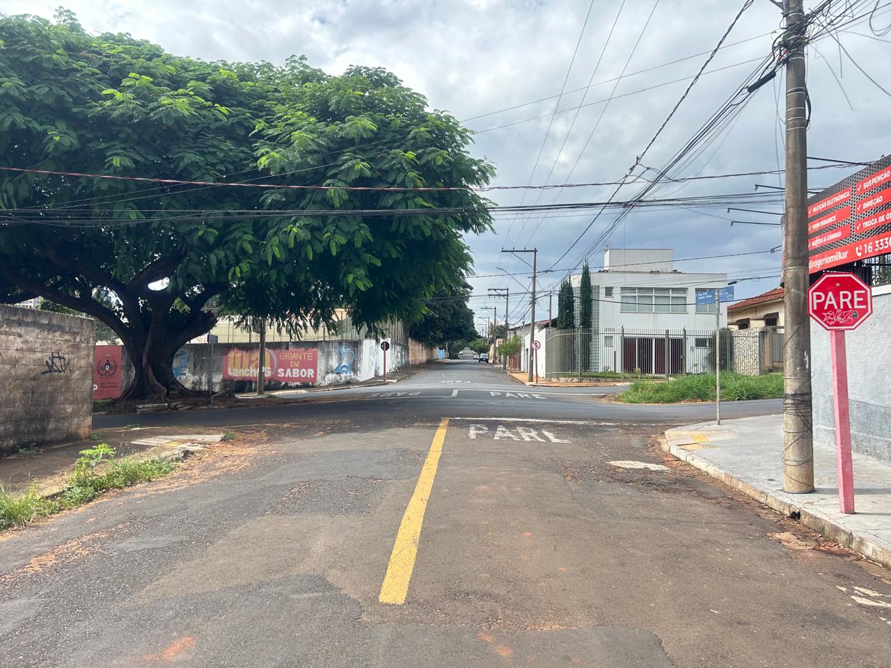 DAAE REALIZA SERVIÇO NO MORUMBI NESTA TERÇA (05/05); RUAS DO BAIRRO SERÃO INTERDITADAS