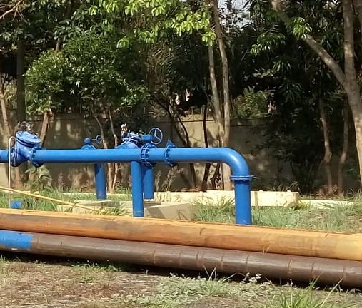 🚨 COMUNICADO IMPORTANTE – DAAE 🚨QUEIMA DA BOMBA DO POÇO UNIVERSAL (07/05)