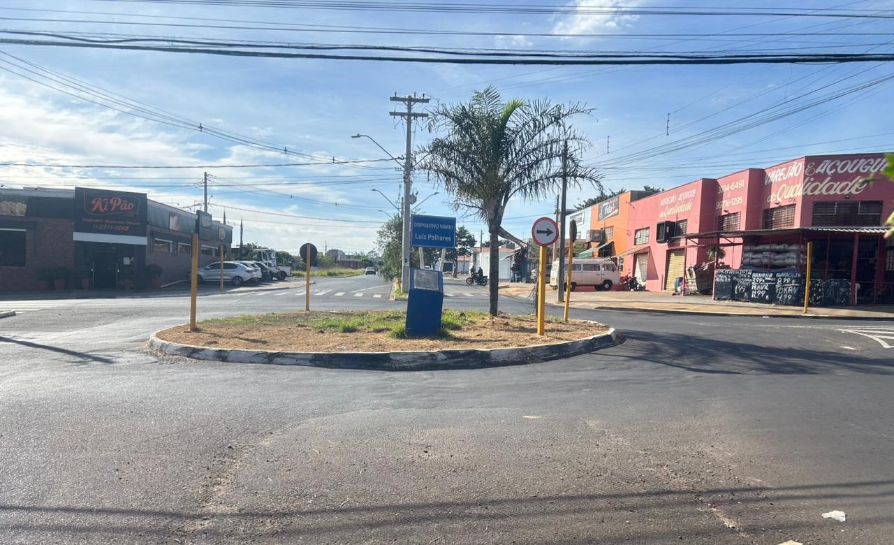 SERVIÇO PROGRAMADO NO JARDIM BOA VISTA; TRÂNSITO SERÁ INTERDITADO NA MAURÍCIO GALLI (19/05)