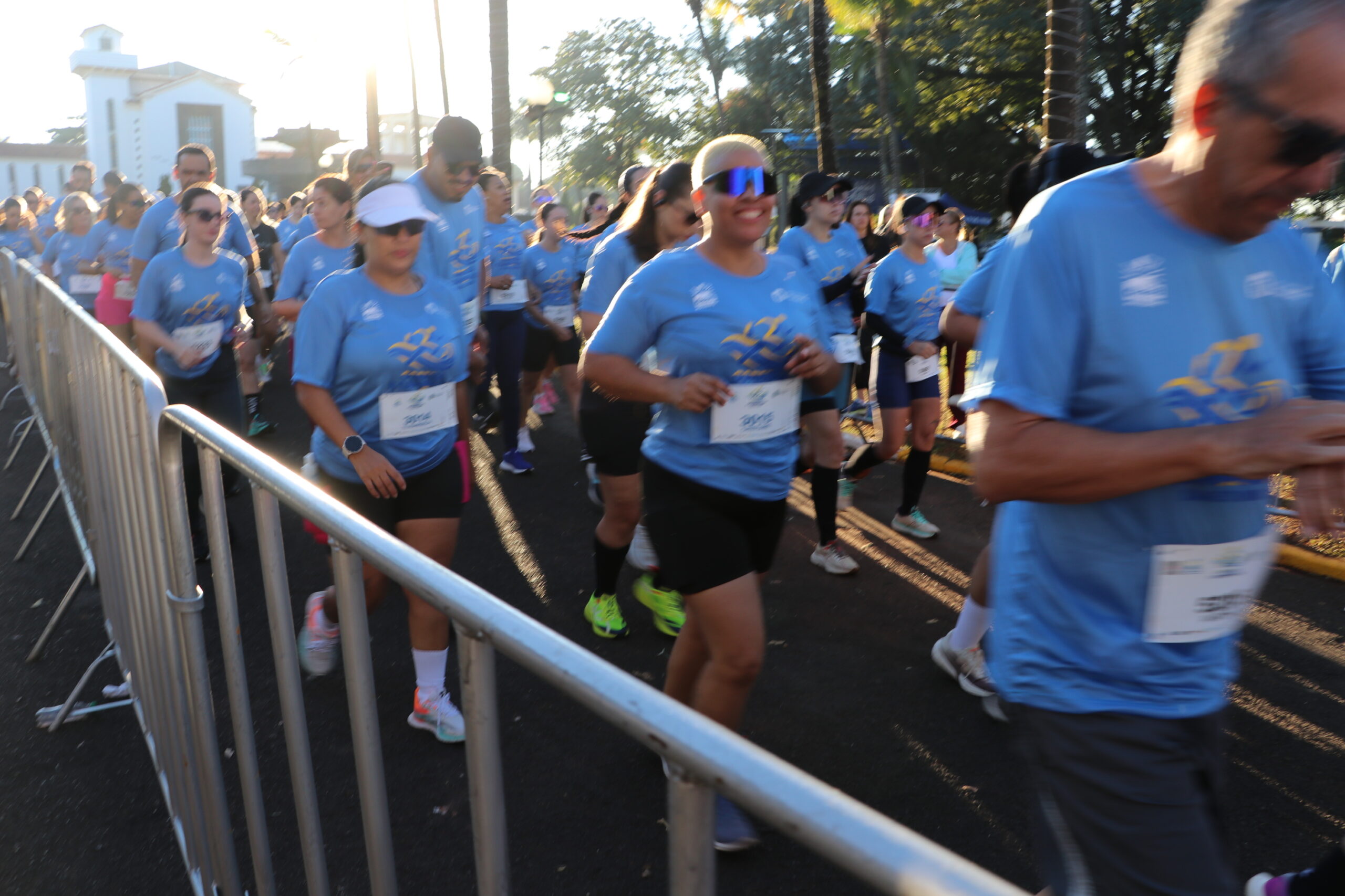 IMAGENS E VENCEDORES DA CORRIDA DO DAAE