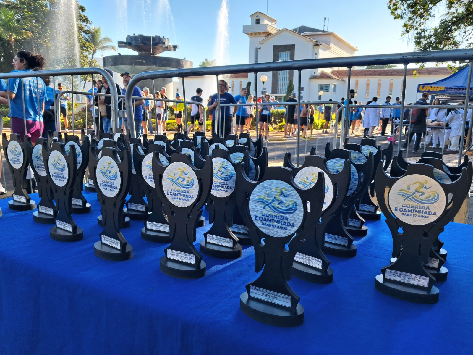 5ª CORRIDA E CAMINHADA DO DAAE: CONFIRA VÍDEO COM OS MELHORES MOMENTOS