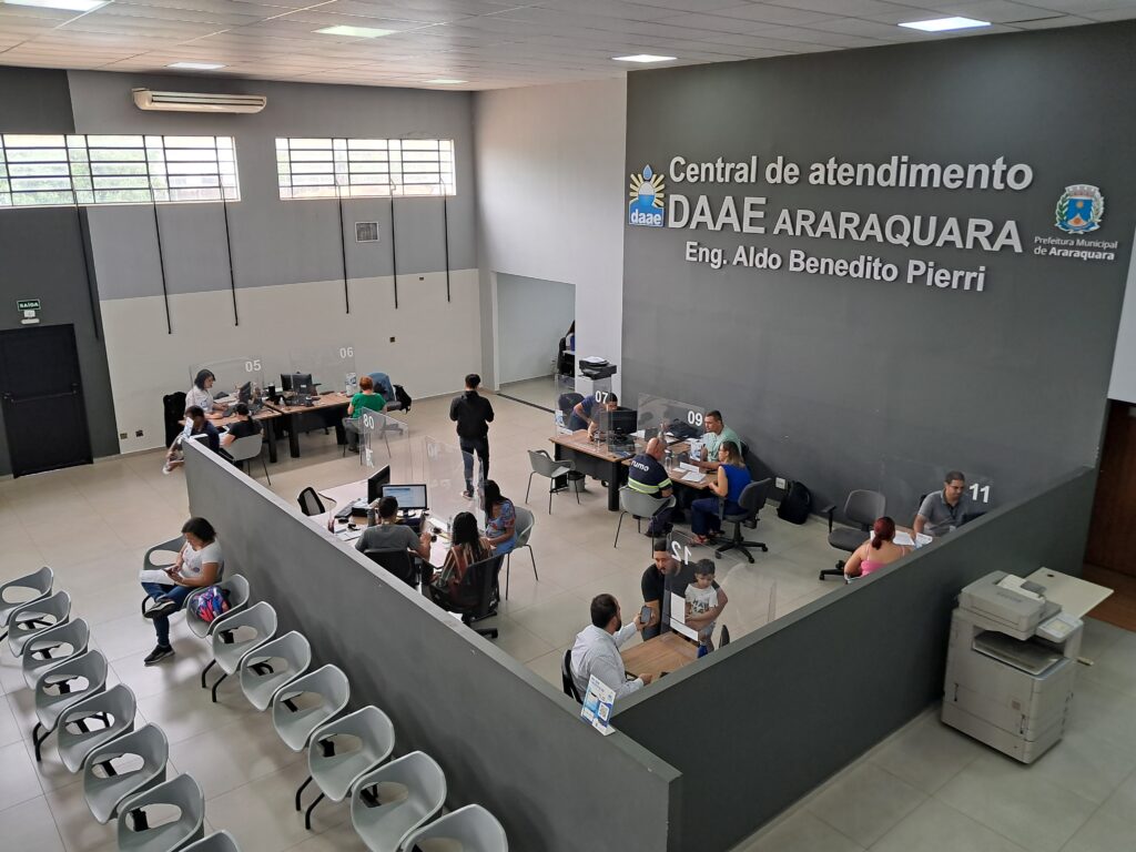 POSTOS DE ATENDIMENTO DO DAAE FECHAM NA QUINTA (09/07) E REABREM NA SEGUNDA (13/07)