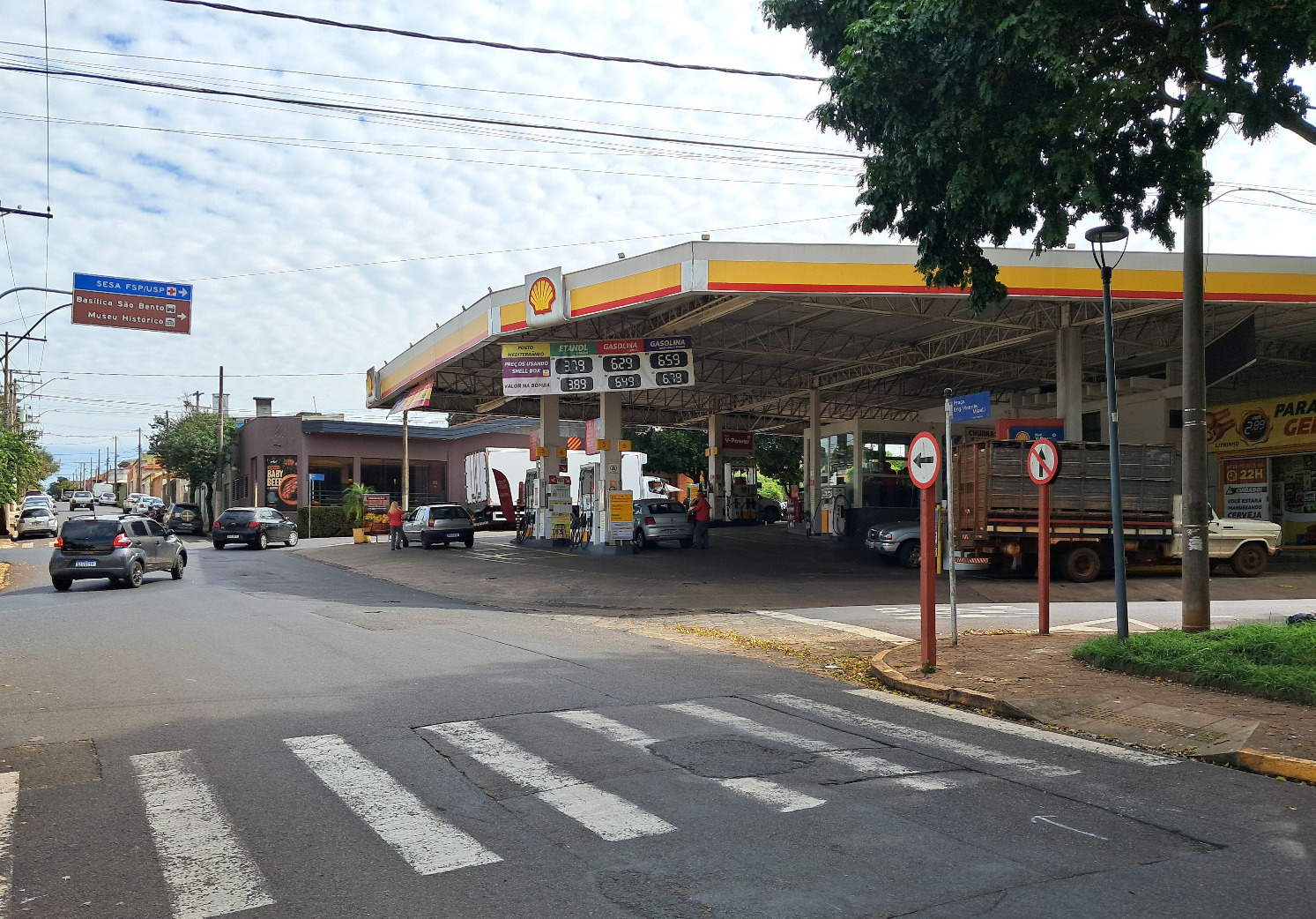 SERVIÇO PROGRAMADO NA REGIÃO DO MORUMBI; TRÂNSITO SERÁ INTERDITADO (30/07)