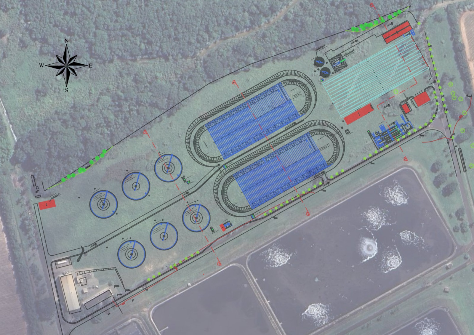 DAAE ASSINA CONTRATO DE R$ 137,7 MILHÕES PARA OBRAS DE AMPLIAÇÃO E MODERNIZAÇÃO DA ESTAÇÃO DE TRATAMENTO DE ESGOTO (ETE)