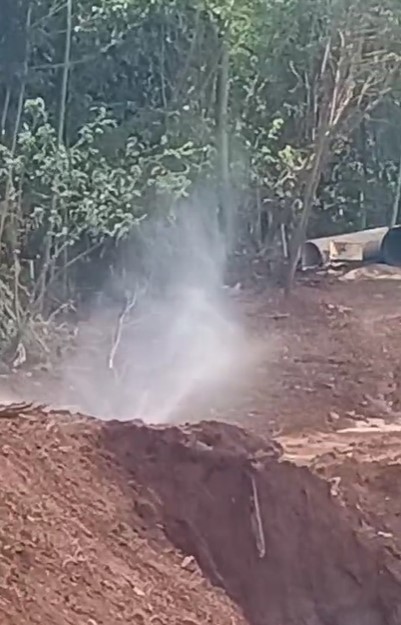 SERVIÇO EMERGENCIAL NO CAMPUS VILLE (14/08)