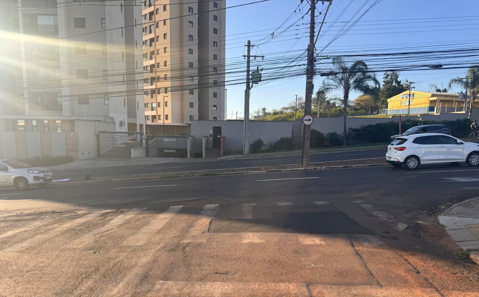 SERVIÇO PROGRAMADO NA REGIÃO DO SANTANA (20/08)