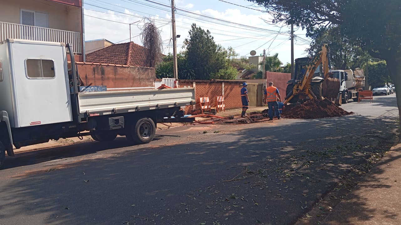 SERVIÇO EMERGENCIAL NO SANTA ANGELINA (28/08)