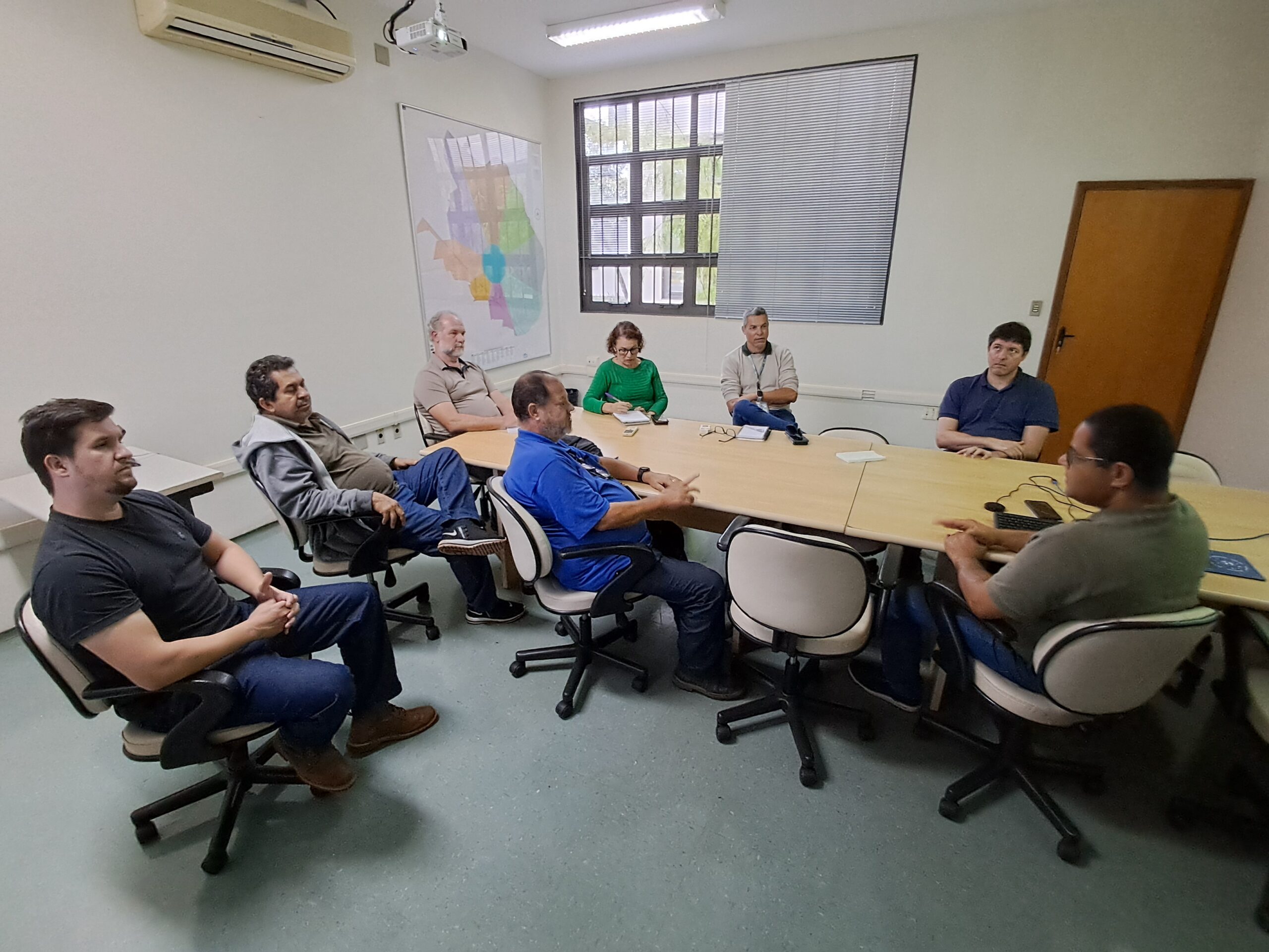 DAAE REALIZA TREINAMENTO VISANDO ADEQUAÇÕES NO PROCESSO DE CONTRATAÇÕES