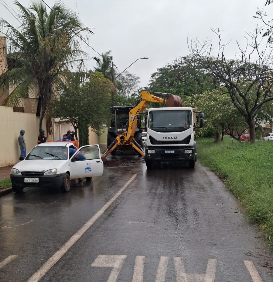 SERVIÇO EMERGENCIAL NO SANTANA (14/09)
